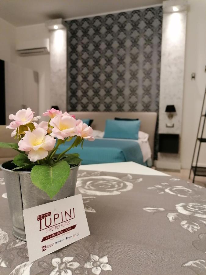 Pensión Residenza Tupini, S.pietro Roma