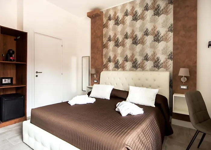 Residenza Tupini, S.Pietro Suites