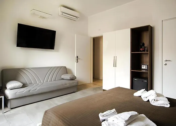 Residenza Tupini, S.Pietro Suites
